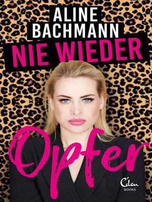 cover image of Nie wieder Opfer